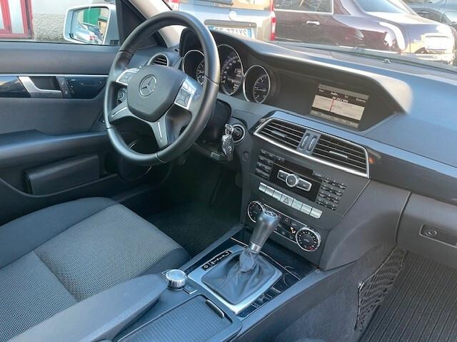 Mercedes-benz C 200 C 200 CDI S.W. Elegance UNICO PROPRIETARIO!!!