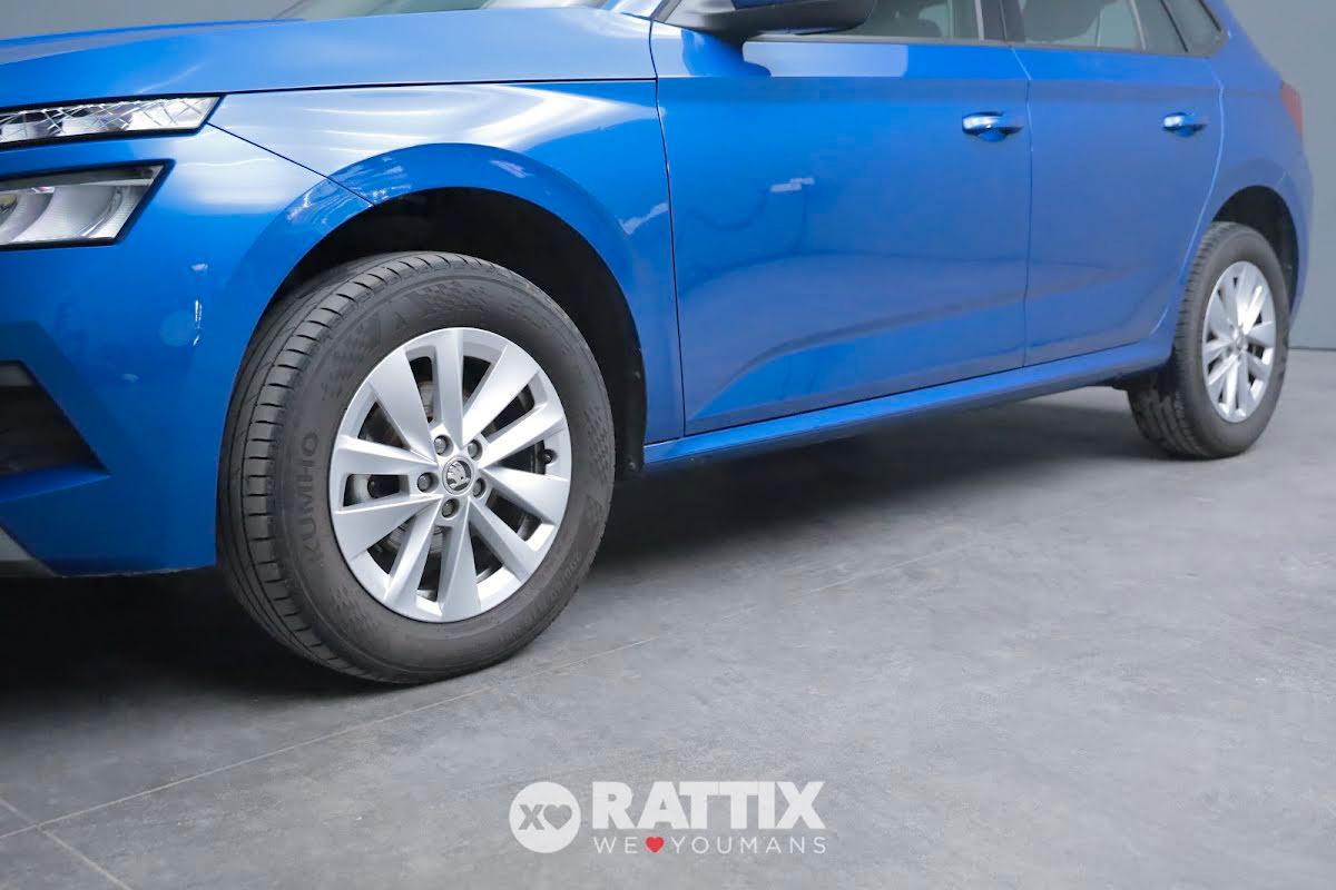 Skoda Kamiq 1.0 tsi 110CV Ambition dsg