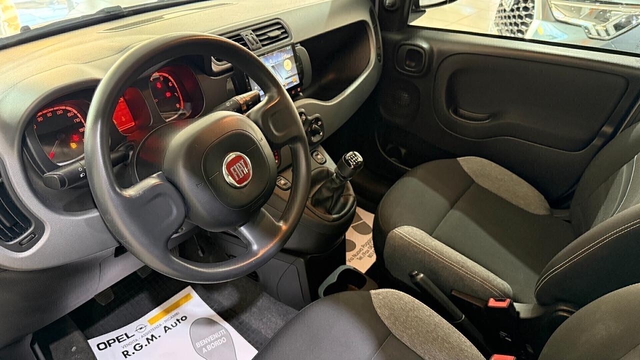 Fiat Panda 1.0 FireFly S&S Hybrid City Life TOUCH + BLUETHOOT + BLOCK SHAFT