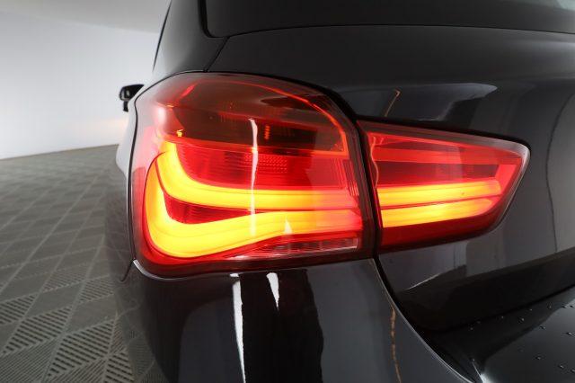 BMW 116 Serie 1 d 5p. Advantage