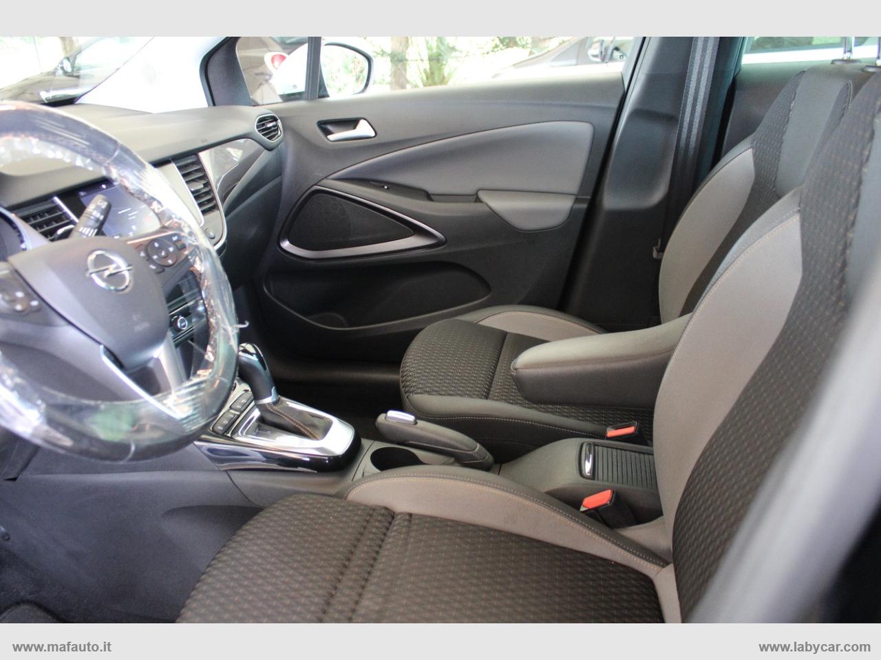 OPEL Crossland X 1.5 ECOTEC D 120 aut.Ultim.