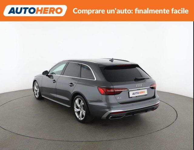 AUDI A4 Avant 40 TFSI S tronic S line edition