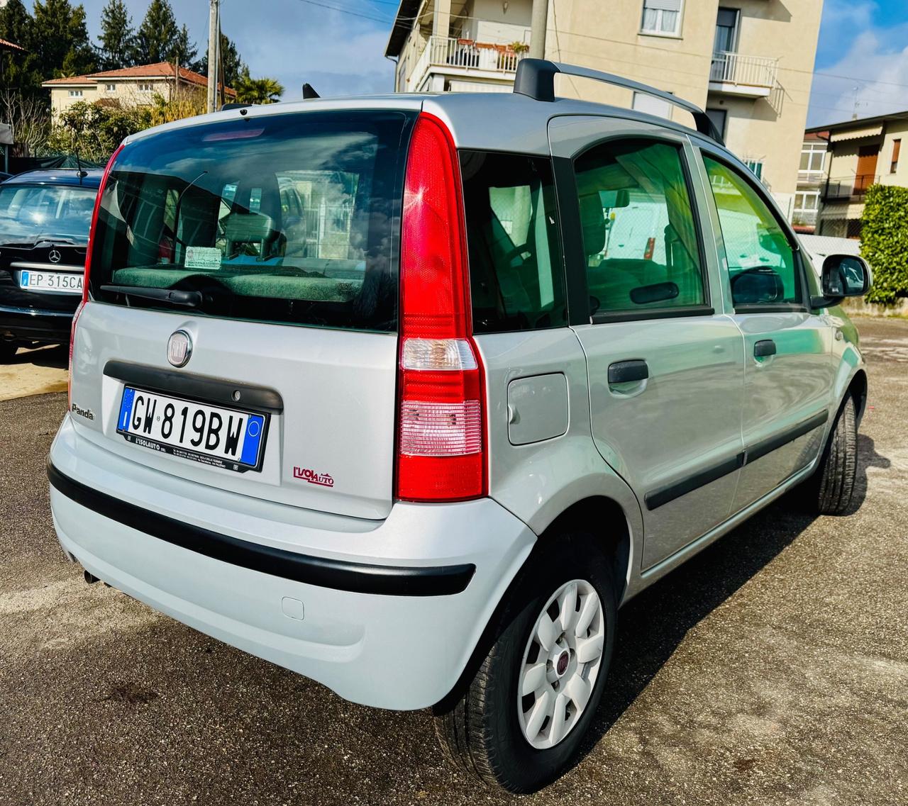 Fiat Panda 1.2 Emotion Benzina GPL .