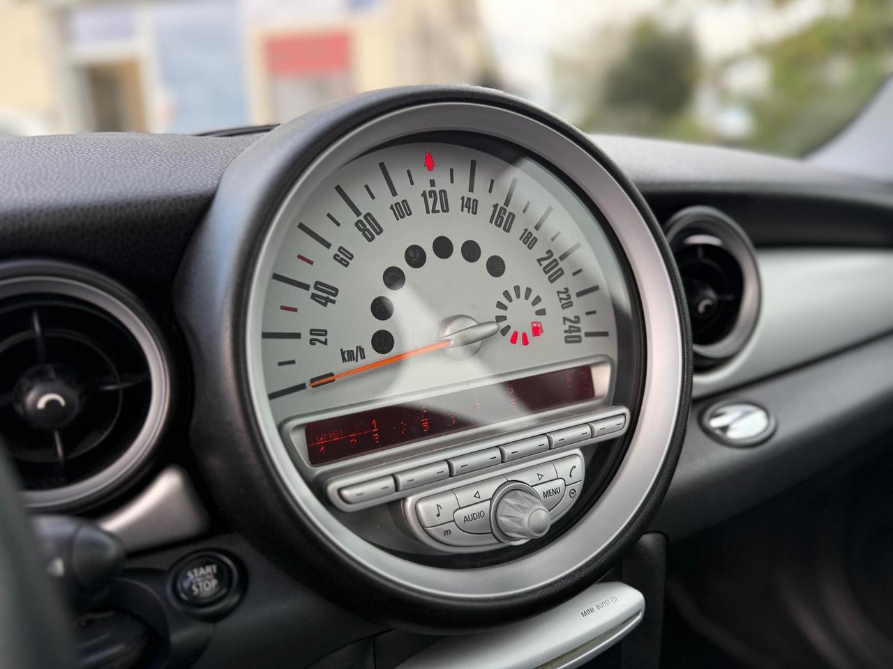 Mini 1.6 16V Cooper D NEOPATENTATI