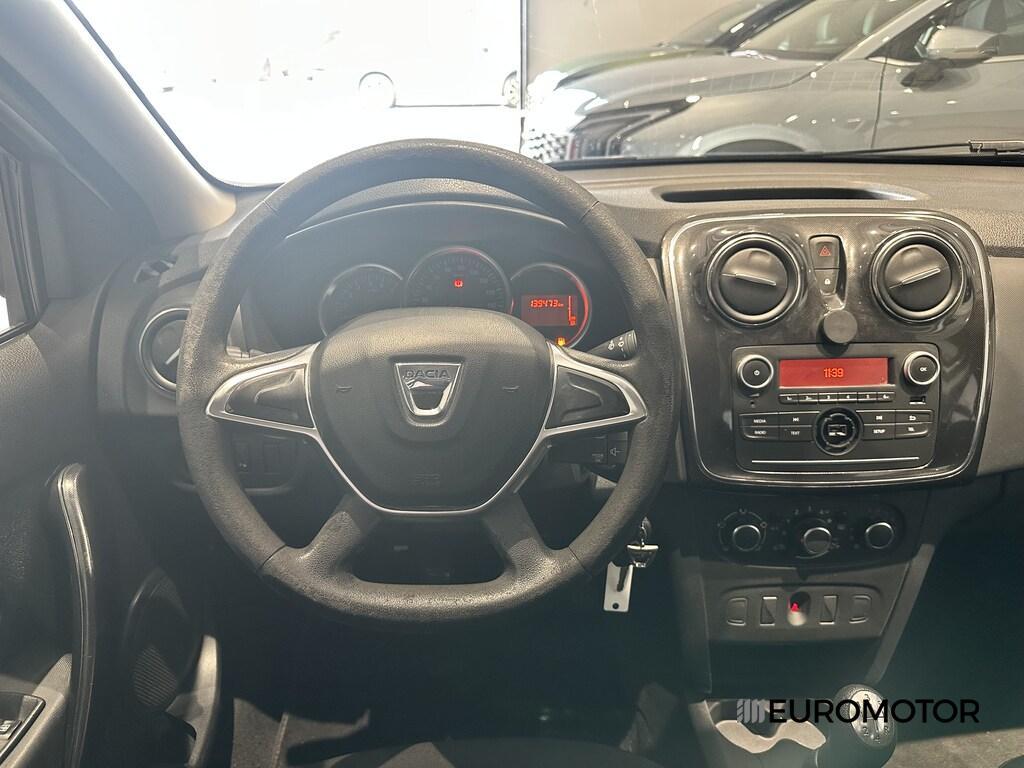 Dacia Sandero N1 1.5 dci 75cv Essential S&S E6