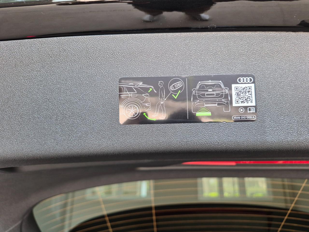 Audi Q3 1.5 TFSI MHEV S LINE EDITION 150CV S-TRONIC LED TETTO NAVI CARPLAY RETROCAM. ACC. AUTO UFFICIALE AUDI 1 PROPRIETARIO