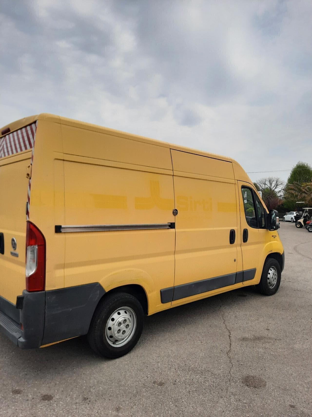 Fiat Ducato 30 2.3 MJT 130CV PC-TN Furgone PR.IVATO