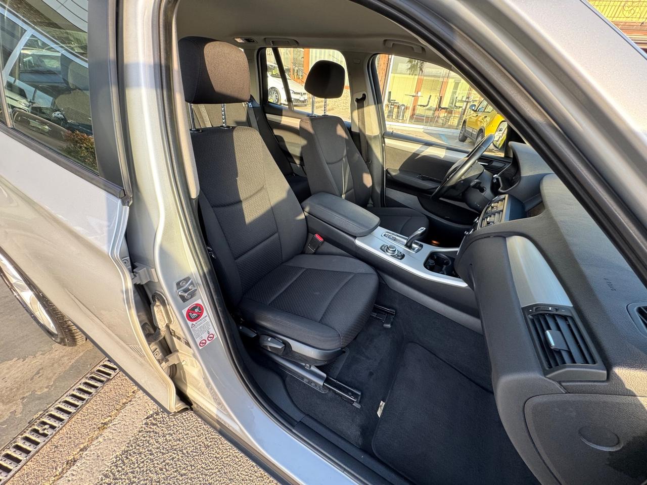 Bmw X3 xDrive20d Eletta, , CATENA ESEGUITA, MANUTENZIONE CAMBIO ESEGUITA
