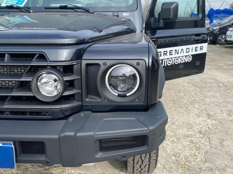 Ineos Grenadier Station Wagon 3.0 Turbo Benzina Fieldmaster