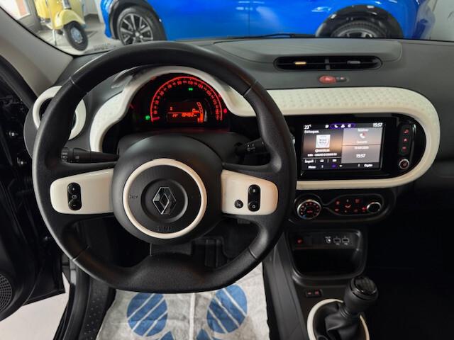 Renault Twingo SCe 65 CV Equilibre CAR PLAY KM CERTIFICATI