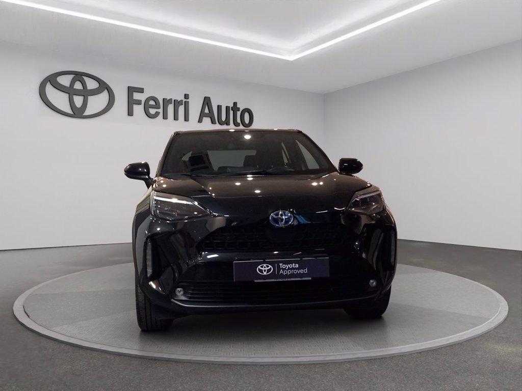 TOYOTA Yaris cross 1.5h trend fwd 116cv e-cvt del 2022