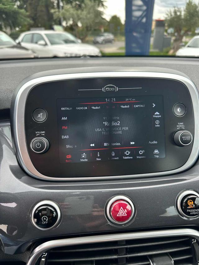 FIAT 500X 1.3 MultiJet 95 CV Cross OK NEOPATENTATO