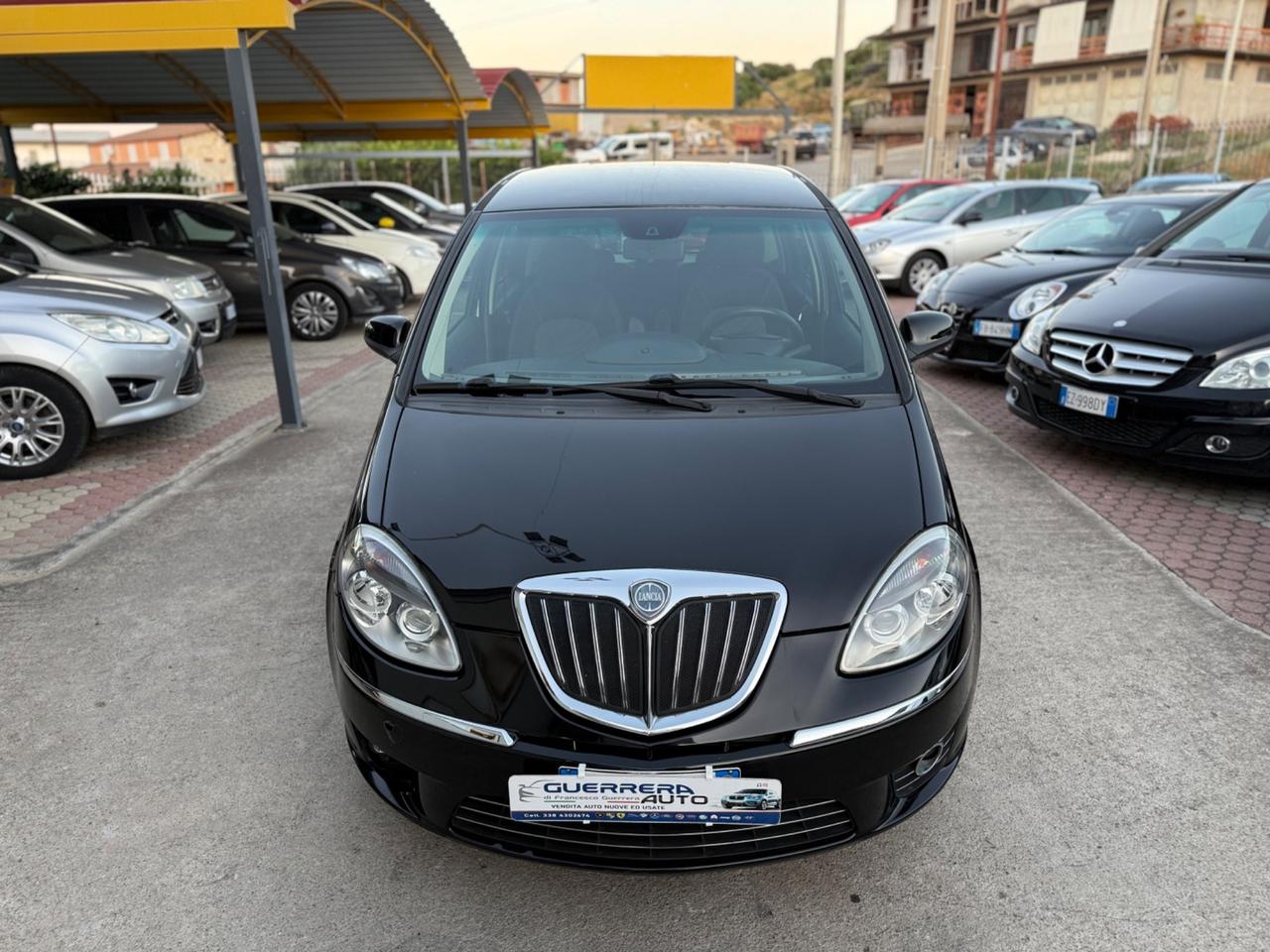 Lancia MUSA 1.3 Mjt 95 CV Platinum