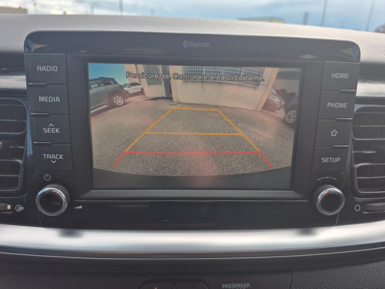 Kia Stonic 1.4 MPI EcoGPL Style
