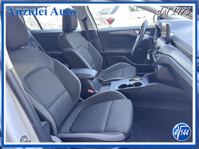 FORD Focus 1.5 EcoBlue 120 CV SW Business Co-Pilot