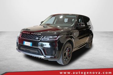 LAND ROVER RANGE ROVER SPORT 3.0D L6 249CV AUTO AWD HSE ( FARI LED MATRIX - COCKPIT - DISPLAY CLIMA - CRUISE - PELLE - NAVI - MIRROR - PDC - TELECAMERA POST. - CERCHI 20 )