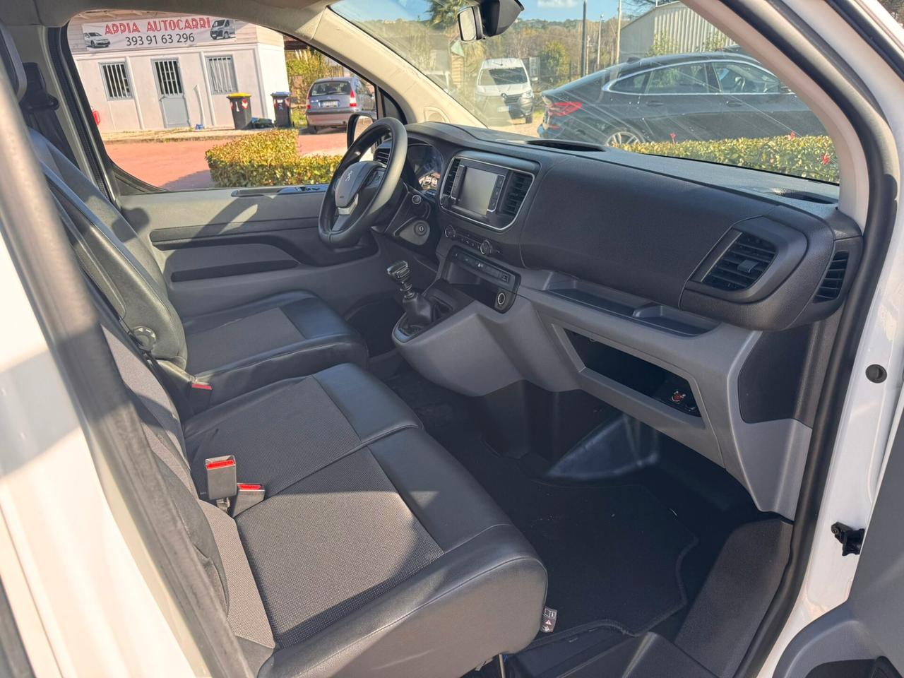 PEUGEOT PARTNER 1.5HDI 120CV E6D-T 2020