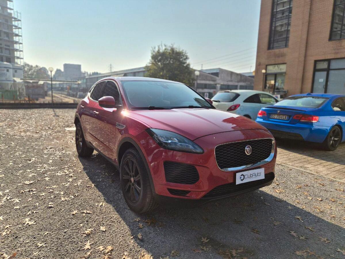 Jaguar E-Pace 2.0 i4 S awd 200cv auto