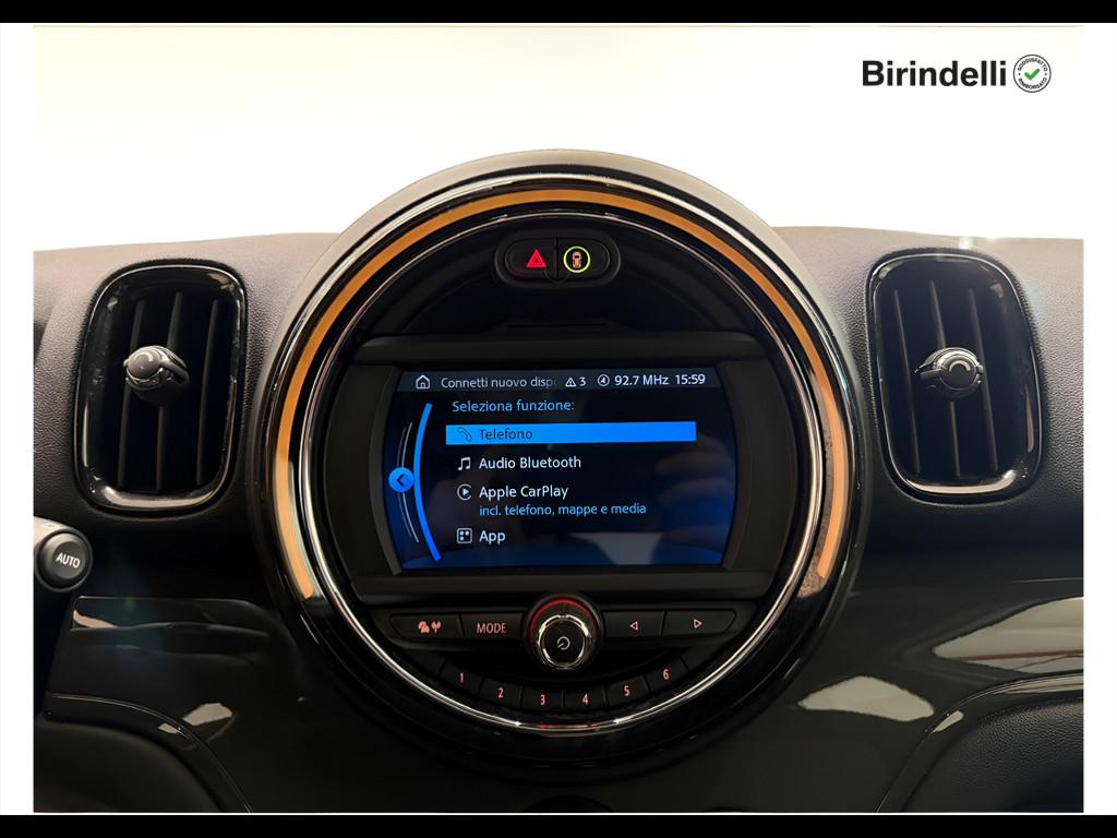 MINI Mini Countrym.(F60) - Mini 1.5 One D Hype Countryman