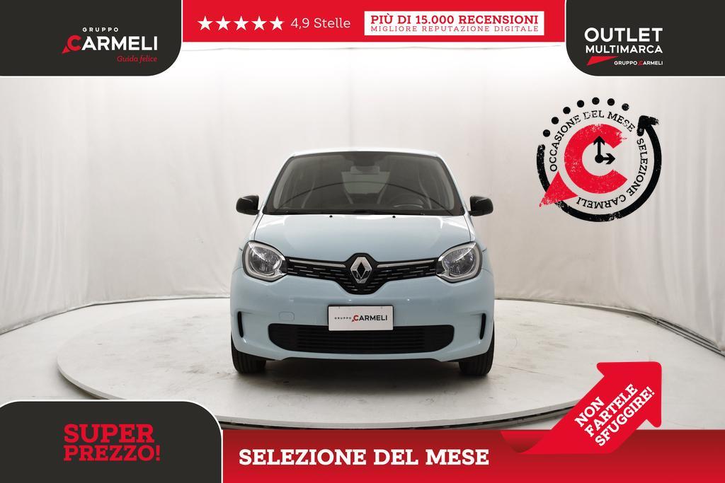 Renault Twingo 22kWh Techno