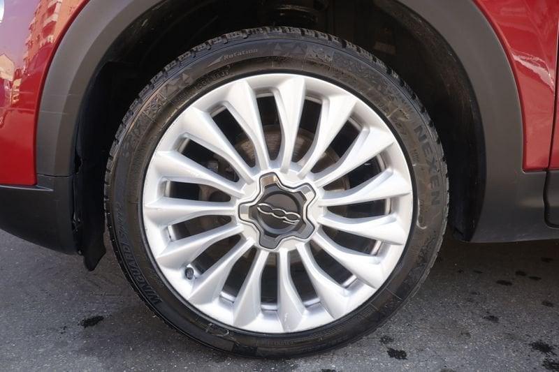 FIAT 500X FIAT 500X 1.0 T3 120cv MT E6D Club ANNO 2022