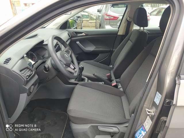 Volkswagen T-Cross T-Cross 2019 1.0 tsi Style 95cv