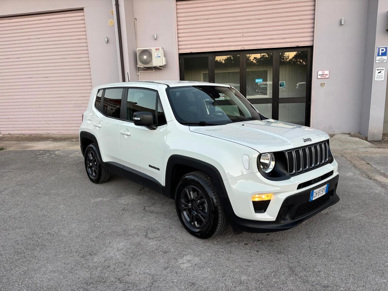 Jeep Renegade 1.6 Mjt 130 CV 02/2022