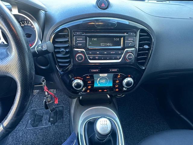 NISSAN Juke 1.5 dCi Start&Stop Acenta