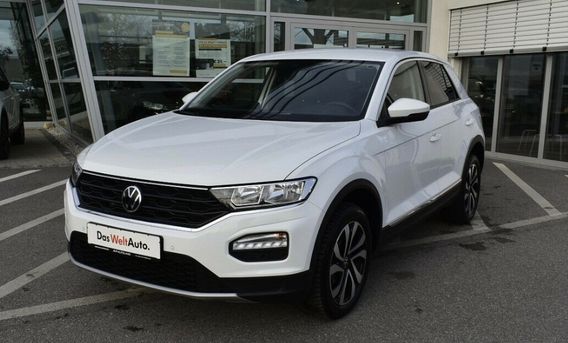 Volkswagen T-roc 1.0 Tsi Style Bluemotion Technology Navi
