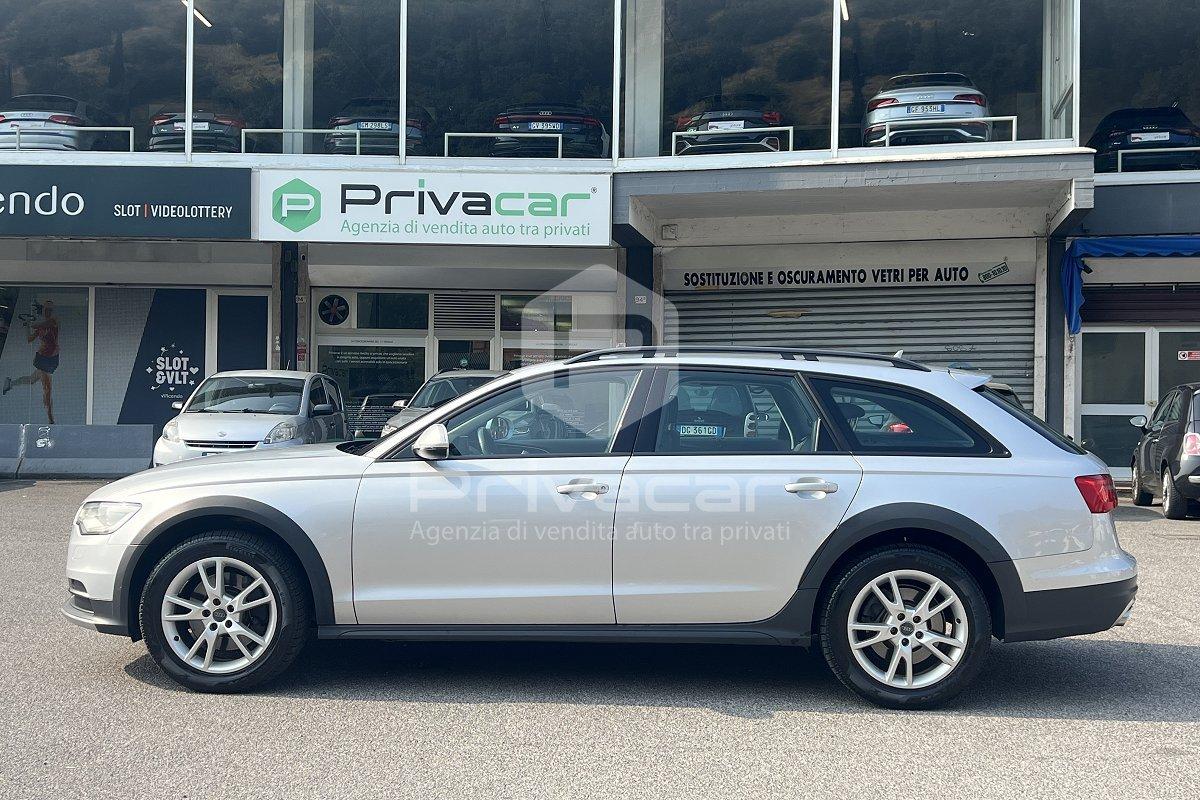 AUDI A6 allroad 3.0 TDI 245 CV S tronic Advanced
