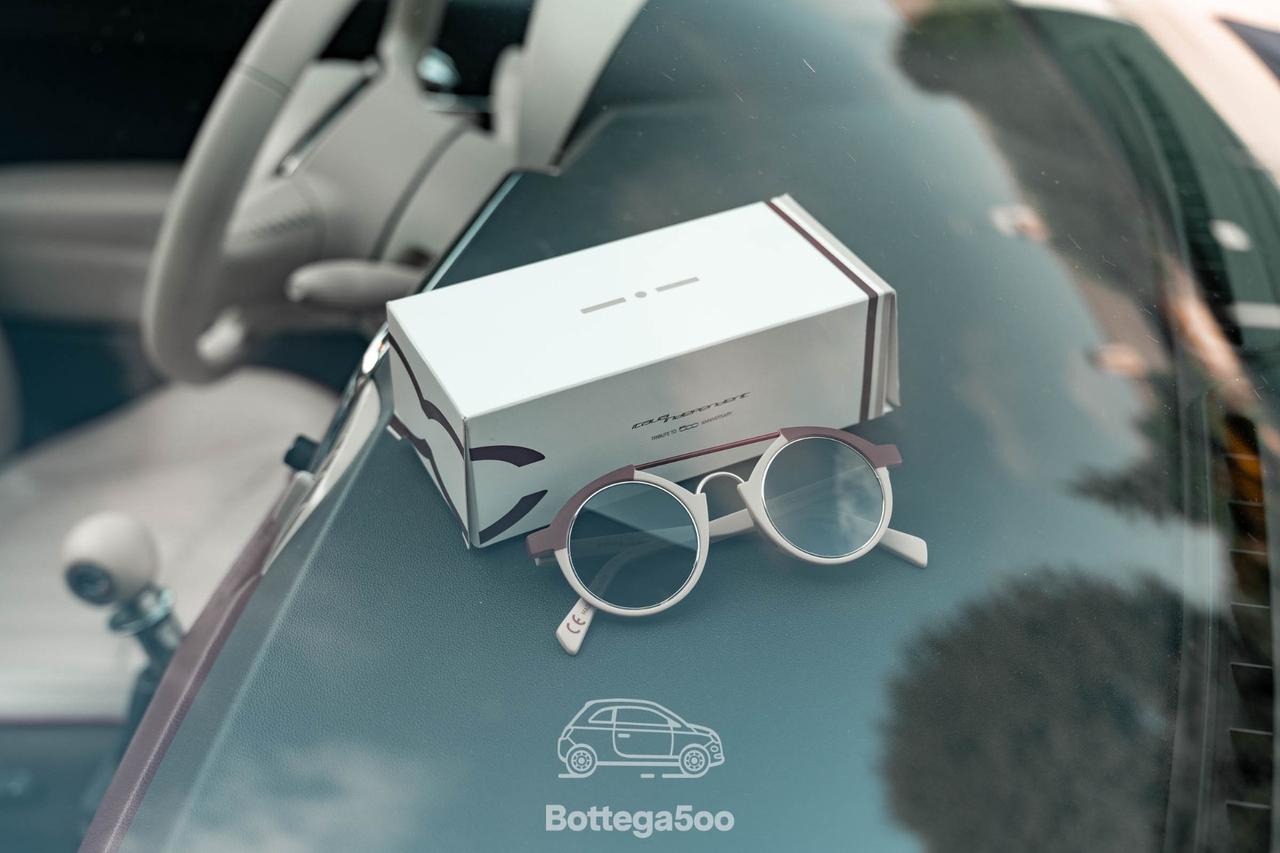 Fiat 500C 60° Anniversario