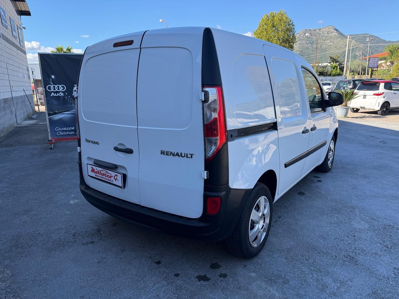 Renault Kangoo 1.5 dCi 90CV F.AP. 4p. Express