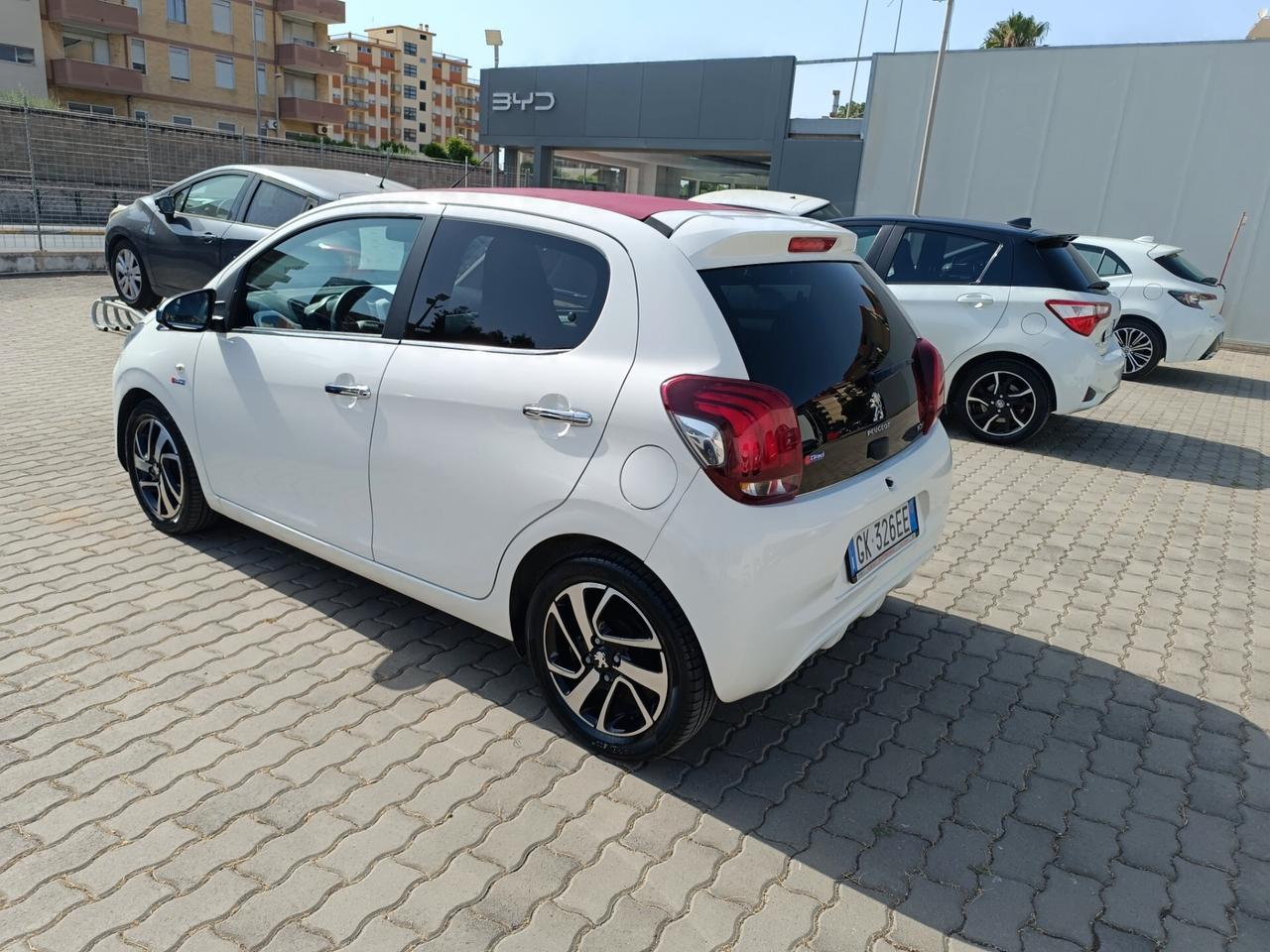 Peugeot 108 PureTech 82 5 porte Active TOP!