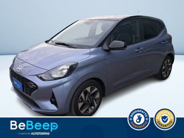 Hyundai i10 1.0 MPI CONNECTLINE 67CV