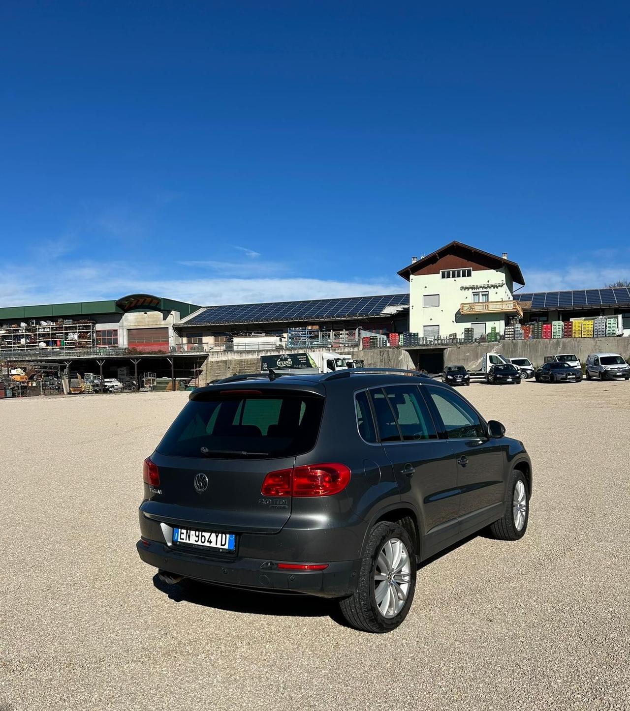 Volkswagen Tiguan 2.0 TDI 140CV 4MOTION DSG Sport & Style