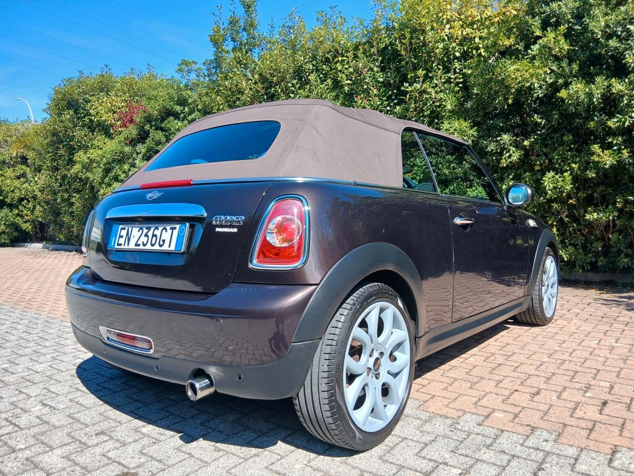 Mini Cooper Coupe 1.6 Coupé