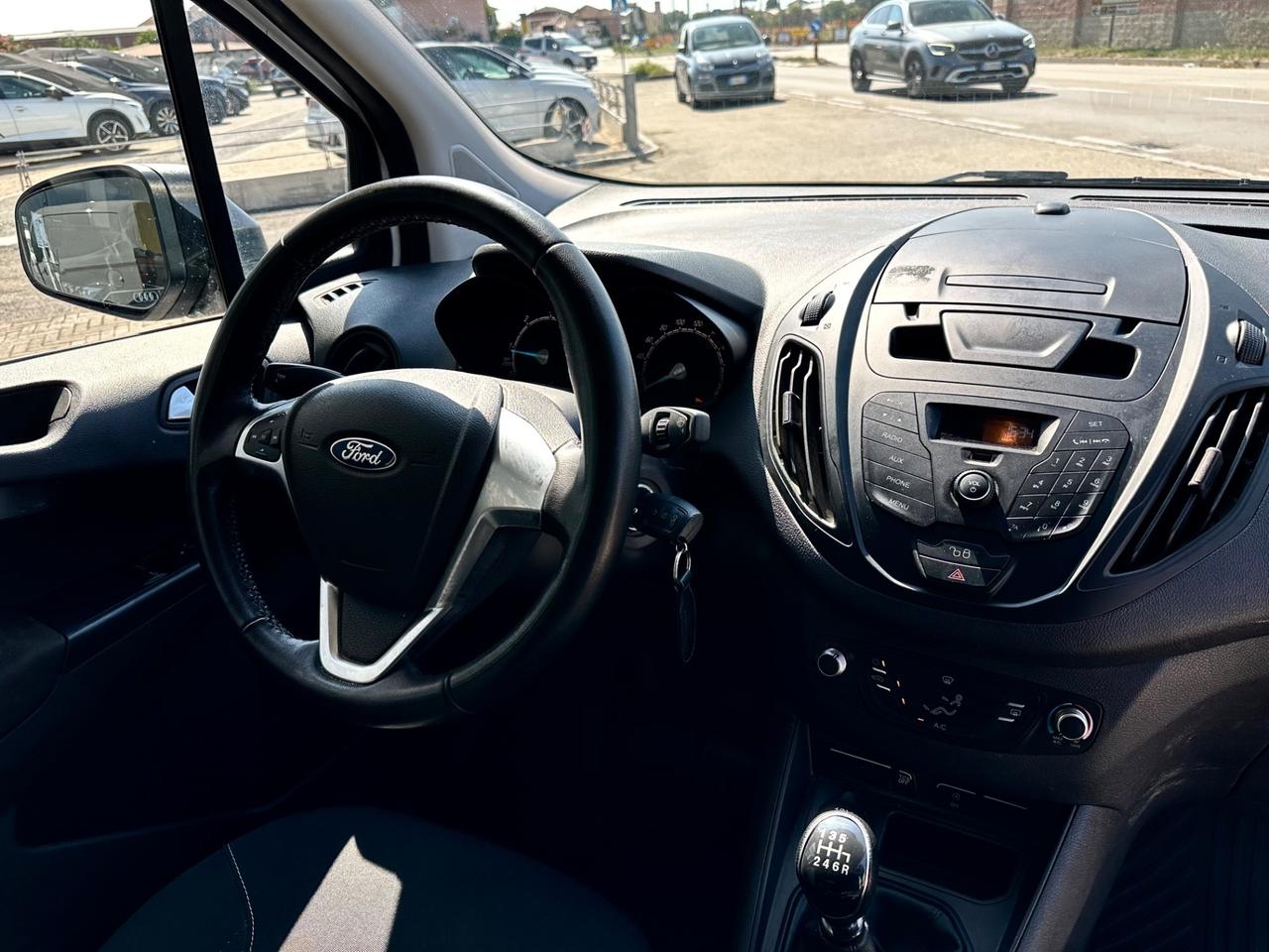 Ford Tourneo Courrier 1.5 Ecoblue 100cv 4 Porte *NO VINCOLI*