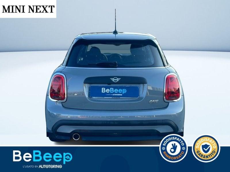 MINI Mini 5 porte MINI 5P 1.5 ONE 102CV