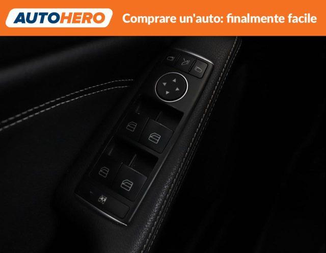 MERCEDES-BENZ A 180 d Sport