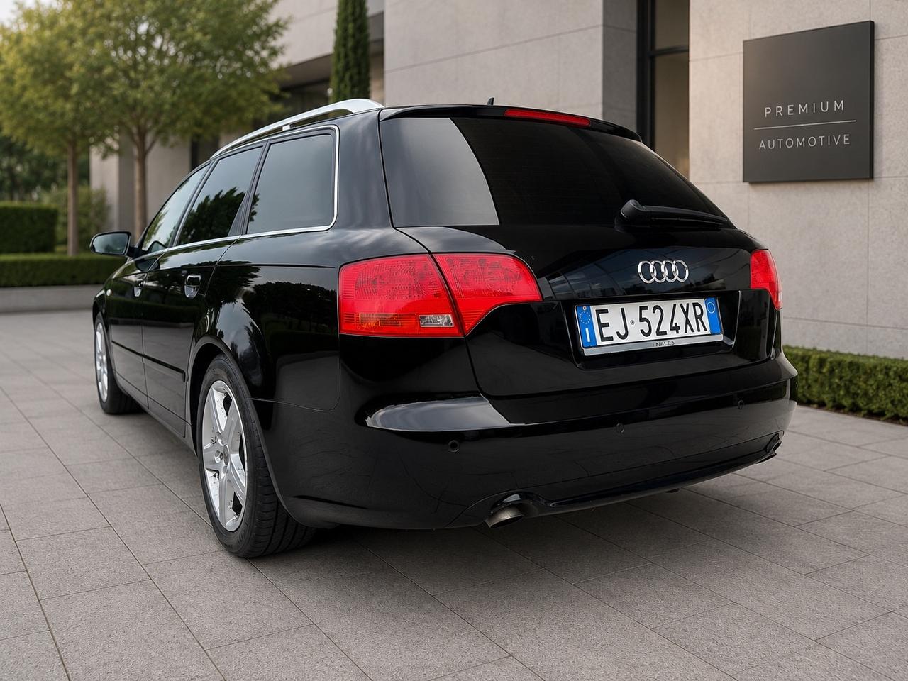 Audi A4 2.0 TDI F.AP. Avant quattro
