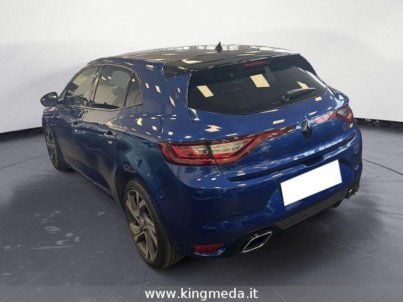 Renault Mégane Mégane dCi 165 CV EDC Energy GT 4Control