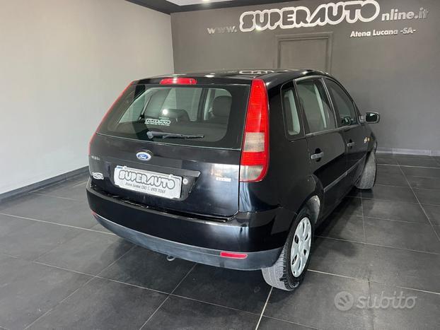 FORD Fiesta 1.4 TDCi 5p.