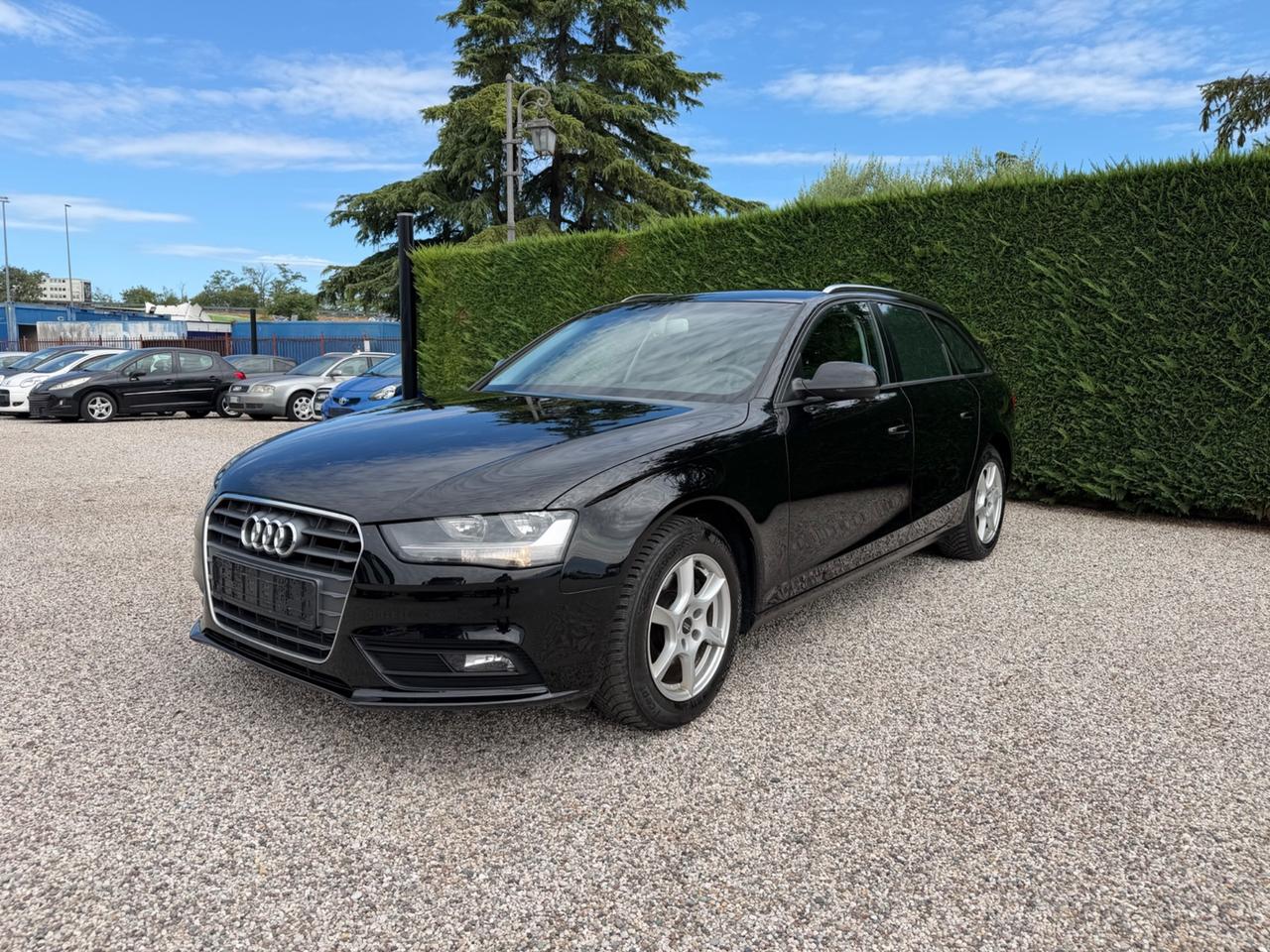 Audi A4 Avant 2.0 TDI 150 CV quattro Advanced