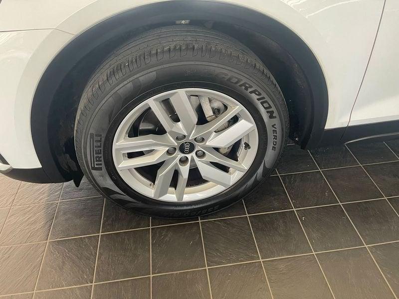 Audi Q5 Q5 35 2.0 tdi mhev Business s-tronic