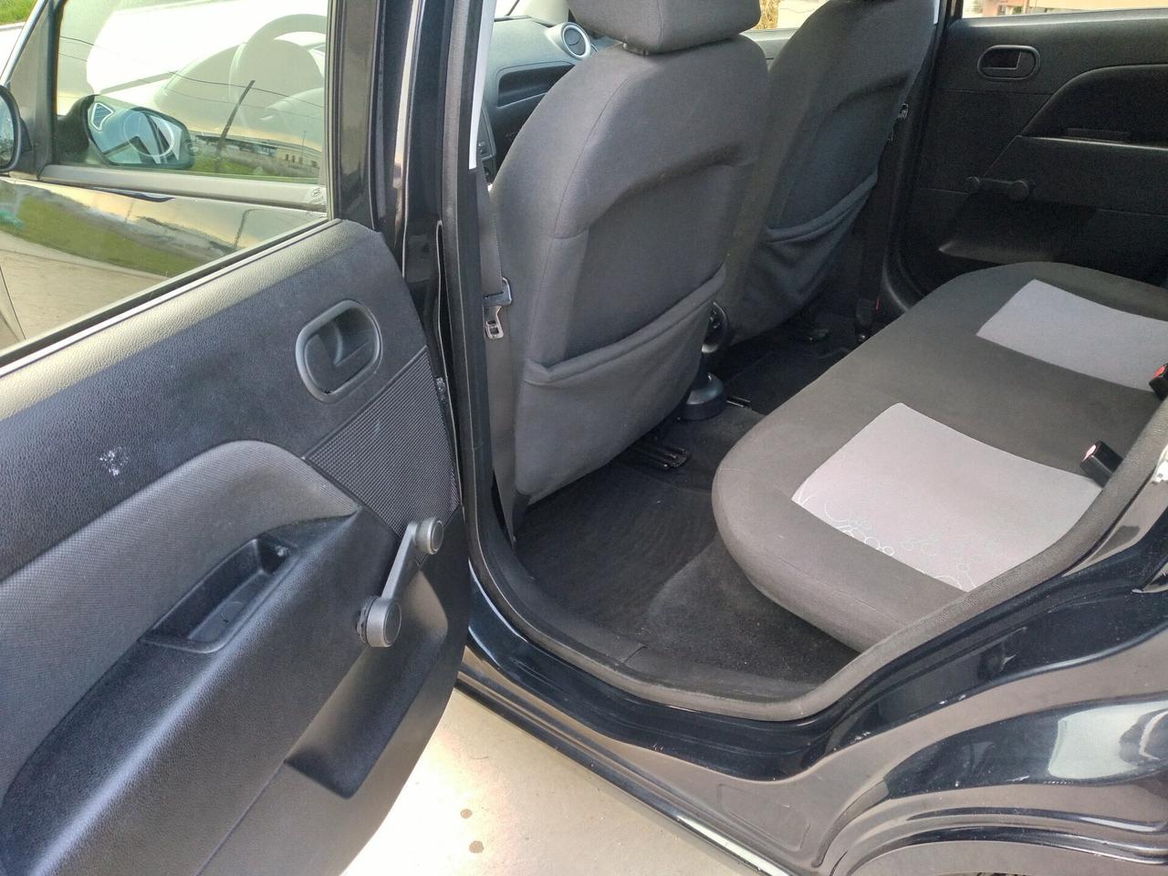 Ford Fiesta 1.4 TDCi 5p.