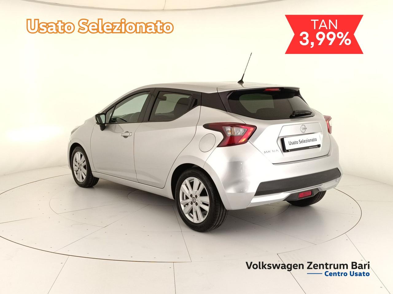 Nissan Micra 1.0 acenta 100cv