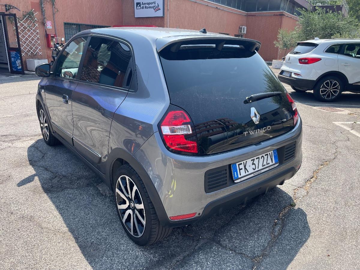 RENAULT - Twingo - TCe 90 CV EDC Zen