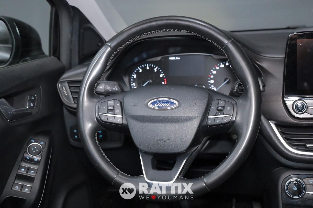 Ford Puma 1.0 Ecoboost Hybrid 125CV Titanium X