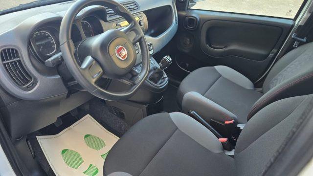 FIAT Panda 0.9 TwinAir Turbo Natural Power Easy - 21.000 KM!
