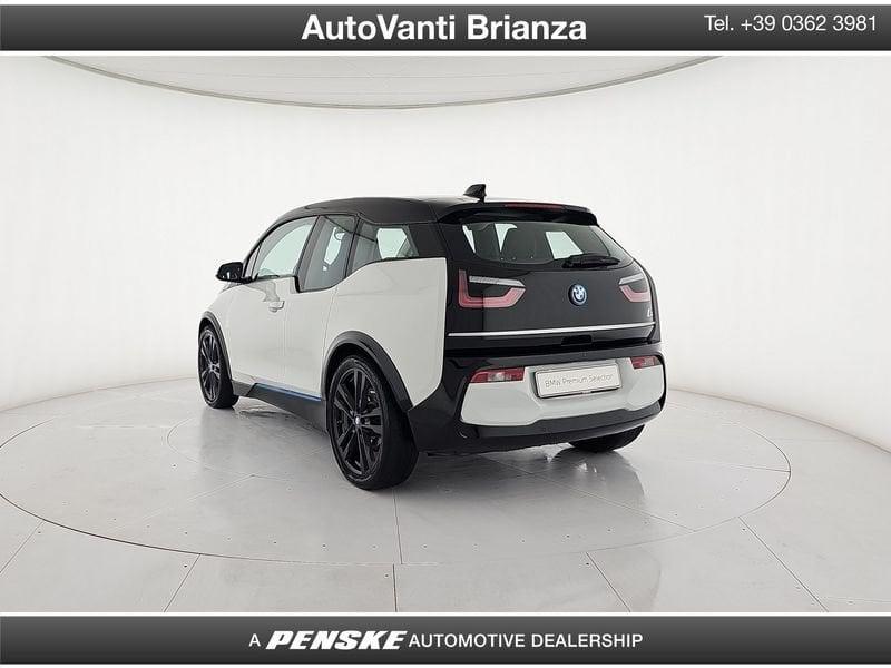 BMW i3 i3s 120Ah